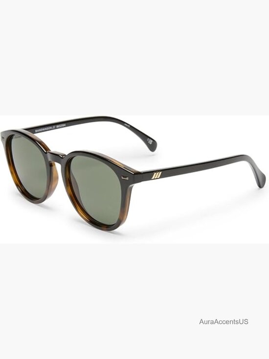 Round Sunglasses, Classic Everyday Style for Men and Women main image 5